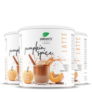 Pumpkin Spice Latte paket